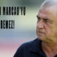 Fatih Terim Marcao'yu gönderemez!