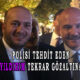 Soylu'yla fotoğrafı olan polisi tehdit eden Sadık Yıldırım tekrar gözaltına alındı