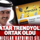 Trendyol'un yeni ortağı Katar oldu! Alışveriş yapanlar ise tepki gösterdi!