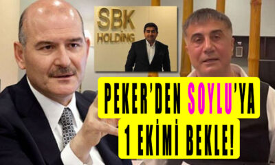 1 ekim süleyman soylu