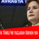 Meral Akşener Avrasya Tüneli’ne fazladan ödenen 900 milyon dolara dikkat çekmeye devam ediyor