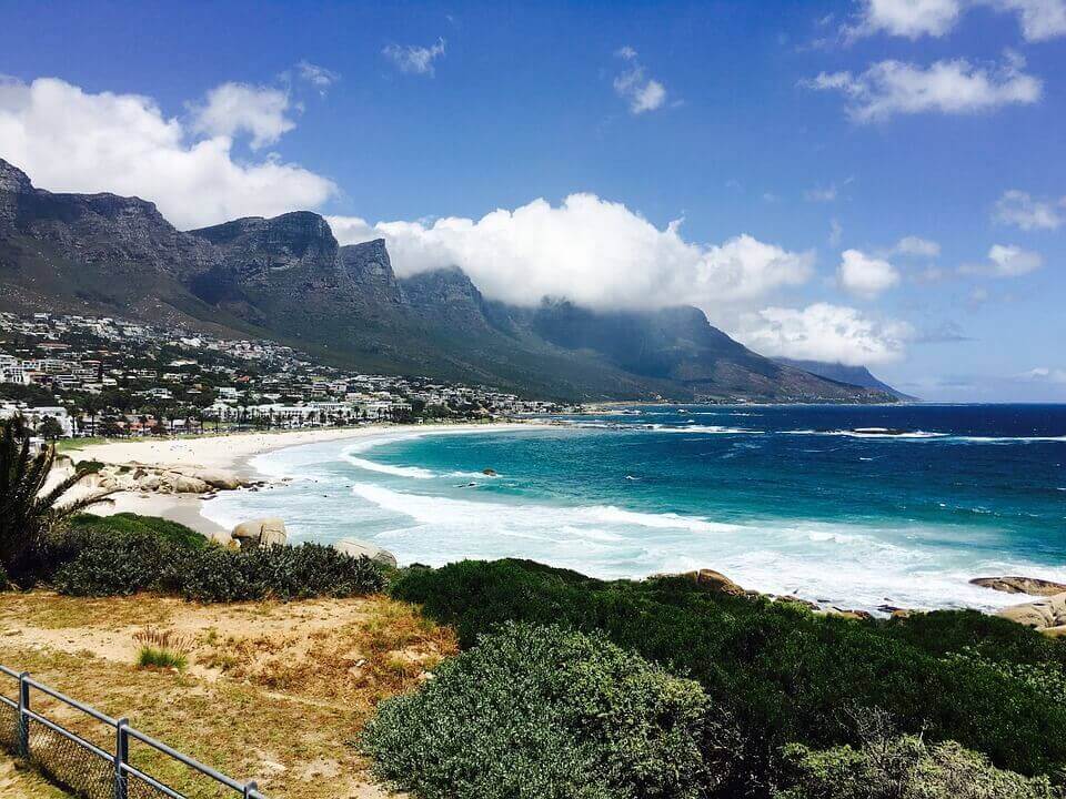 Camps Bay, Cape Town