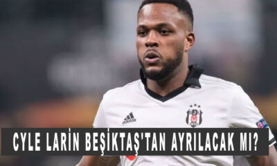 Cyle Larin Beşiktaş'tan ayrılacak mı, kalacak mı?