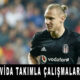 Domagoj Vida Takımla çalışmalara başladı