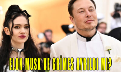 Elon Musk ve Grimes ayrıldı mı?