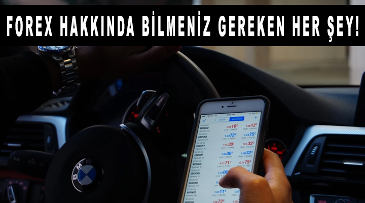 Forex Hakkında Bilmeniz Gereken Her Şey!