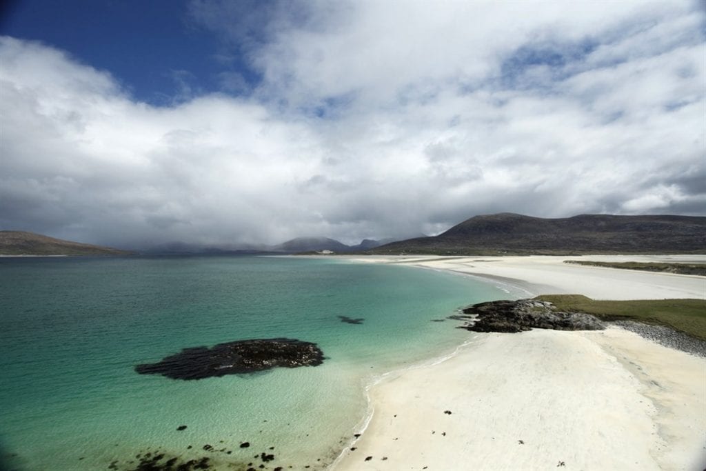 Luskentyre Plajı, İskoçya