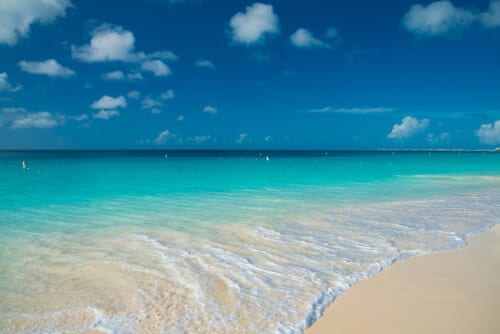 Palm Beach, Aruba