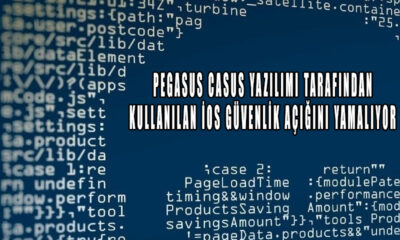 Apple, Pegasus casus yazılımı tarafından kullanılan iOS güvenlik açığını yamalıyor