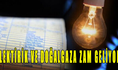 2021 Doğalgaz ve elektriğe büyük zam yolda! Türkiye'de kış aylarının gelmesine yakın doğalgaz ve elektriğe zam geliyor! Zam ise 8 ile 15 arasında değişiklik olarak faturalara yansıyacak!