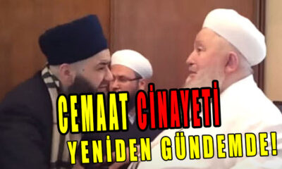 Bayram Ali Öztürk ismailağ cemaati cinayet,