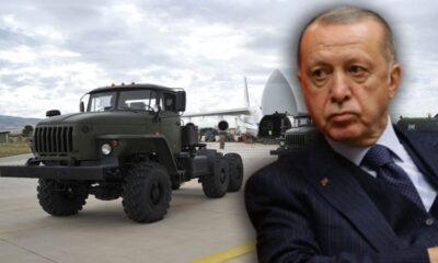 Erdoğan'dan S-400 çıkışı: ABD Patriot füze savunma sistemini satmış olsaydı, S-400'leri almak zorunda kalmayacaktık