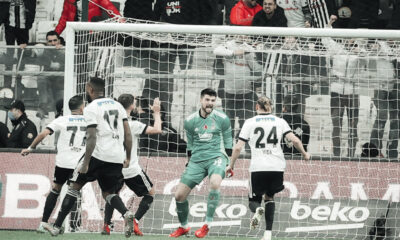 2021 Beşiktaş Galatasaray maç sonucu ve analizi 2-1