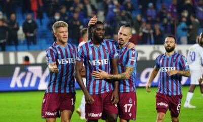 2021 Trabzonspor 2-1 ÇAYKUR Rizespor maç sonucu, özeti ve istatistikleri