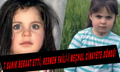 Leyla Aydemir cinayet davasında 7 sanık beraat etti, Resmen faili-i meçhul cinayete döndü!