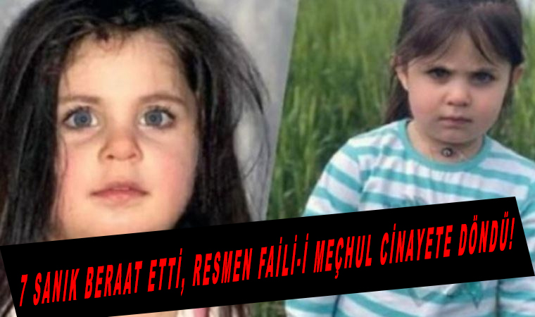 Leyla Aydemir cinayet davasında 7 sanık beraat etti, Resmen faili-i meçhul cinayete döndü!