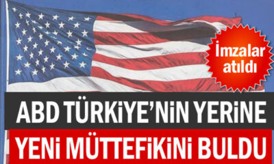 ABD Türkiye yerine yeni müttefikini buldu Yunanistan!