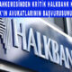 Halkbank'ın avukatlarının başvurusunu reddetti