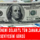 Ak Parti dönemi Dolar/TL tüm zamanların en yüksek seviyesini gördü