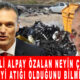 Ak Partili Alpay Özalan neyin çöp neyin sanayi atığı olduğunu bilmiyor!