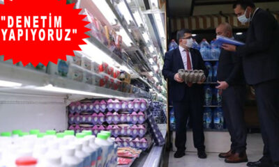 Ak partili Ticaret Bakanı Mehmet Muş'tan fahiş fiyat çıkışı: "Denetim yapıyoruz"