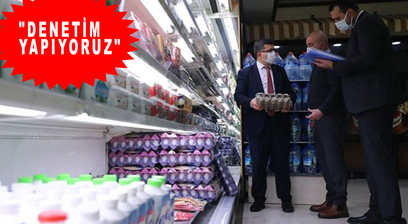 Ak partili Ticaret Bakanı Mehmet Muş'tan fahiş fiyat çıkışı: "Denetim yapıyoruz"