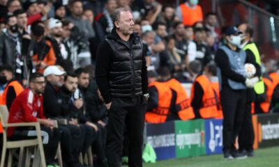 Beşiktaş Sporting Lizbon maç sonucu: 1-4