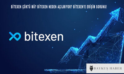 Bitexen çöktü mü