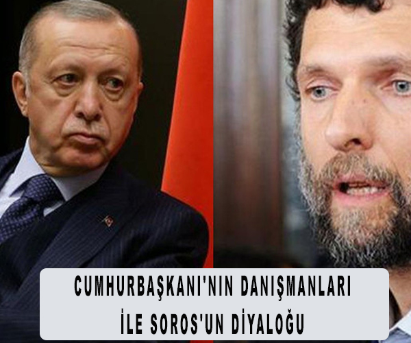 Osman Kavala’dan Cumhurbaşkanı Erdoğan’a yanıt geldi: Cumhurbaşkanı'nın danışmanları ile Soros'un diyaloğu devam etmiş