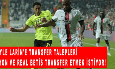 Cyle Larin'e transfer talepleri Lyon ve Real Betis transfer etmek istiyor!