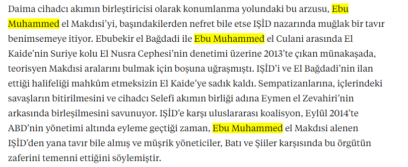 Ebu Muhammed el Makdısi