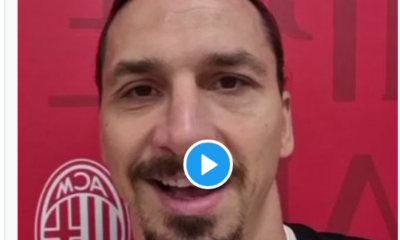 Zlatan Ibrahimovic, Tyson Fury'ye 'tarih yazmaya devam etmesini' söylüyor