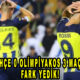 Fenerbahçe 0 Olimpiyakos 3 maç sonucu, Fark yedik!