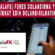 Gala (Galafx) forex dolandırma yöntemi! Dikkat edin dolandırılmayın!