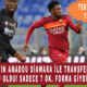 Galatasaray'ın Amadou Diawara ile transferi alay konusu oldu! Sadece 7 dk. forma giydi!