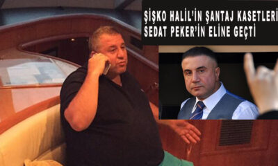 Sedat Peker'e yakın Emre Olur: Halil Falyalı'nın şantaj kasetlerinin Peker’in eline geçeceğini hesaba katamamışlar