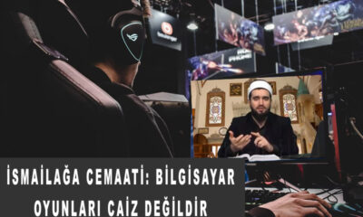 İsmailağa Cemaati: Bilgisayar oyunları caiz değildir dedi, Oyun oynamak yasak!