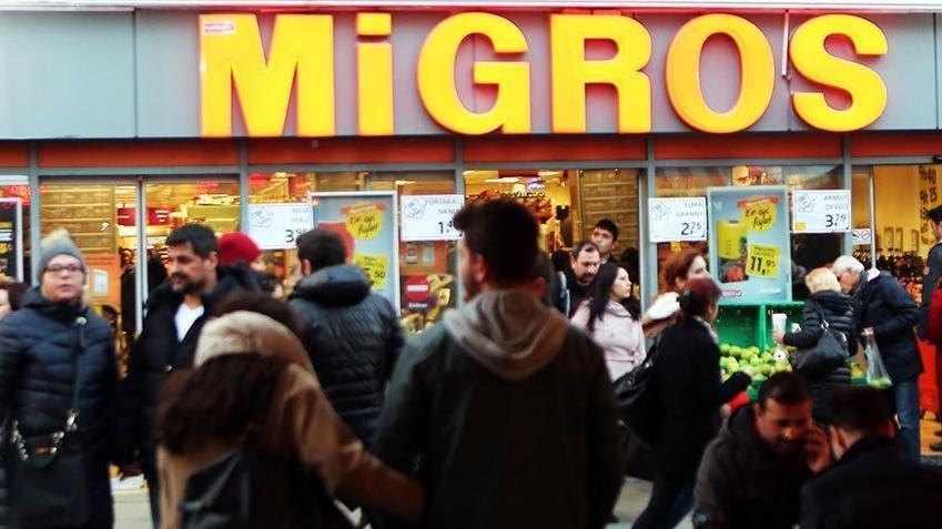 Migros: Cezanın iptali için dava açacağız