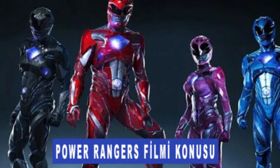 Power Rangers filmi konusu