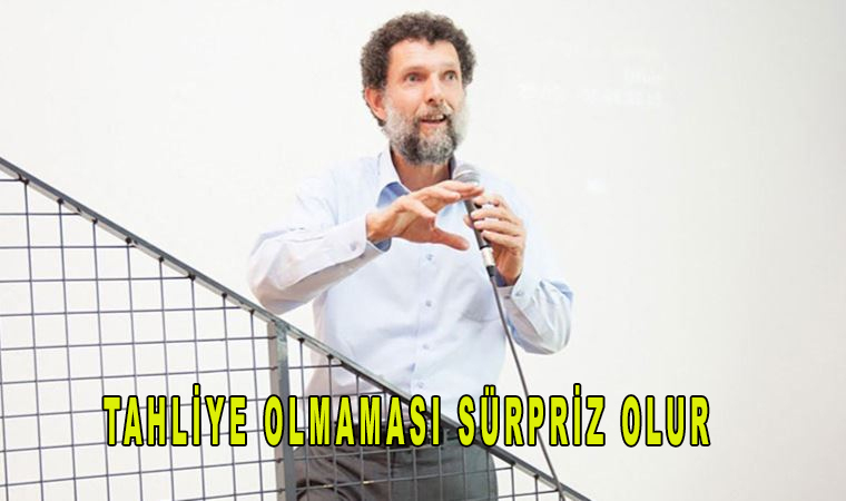 Avukat Tolga Aytöre Osman Kavala'yla ilgili 'tahliye' açıklaması Tahliye olmaması sürpriz olur