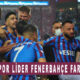 Trabzonspor Fenerbahçe maç sonucu 3 - 1 Lider Trabzonspor!