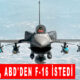 Türkiye, ABD'den F-16 istedi