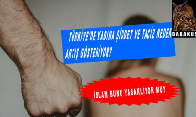 Türkiye'de kadına şiddet ve taciz neden artış gösteriyor?