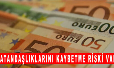 4 milyon Türk gurbetçinin banka bilgisi gönderildi: Vatandaşlıklarını kaybetme riski var