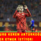 Wolfsburg Kerem Aktürkoğlu'nu transfer etmek istiyor!