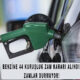 Dolar kurunun rekor kırmasının ardından benzine 44 kuruşluk zam kararı alındı! Zamlar durmuyor!