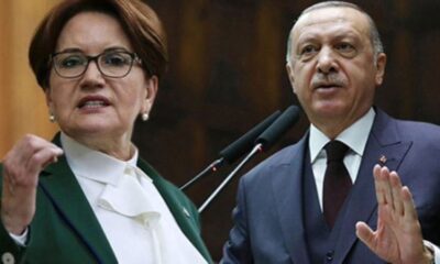 Meral Akşener den Erdoğan'a Bir ruh hastalığının dış politikaya yansıması var