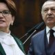 Meral Akşener den Erdoğan'a Bir ruh hastalığının dış politikaya yansıması var