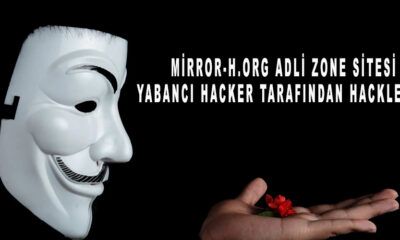 mirror-h.org adli Zone sitesi Yabancı Hacker tarafından hacklendi!