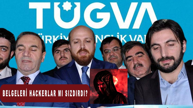 TÜGVA belgeleri sunucular hacklendiği için ortaya çıktı iddiası!